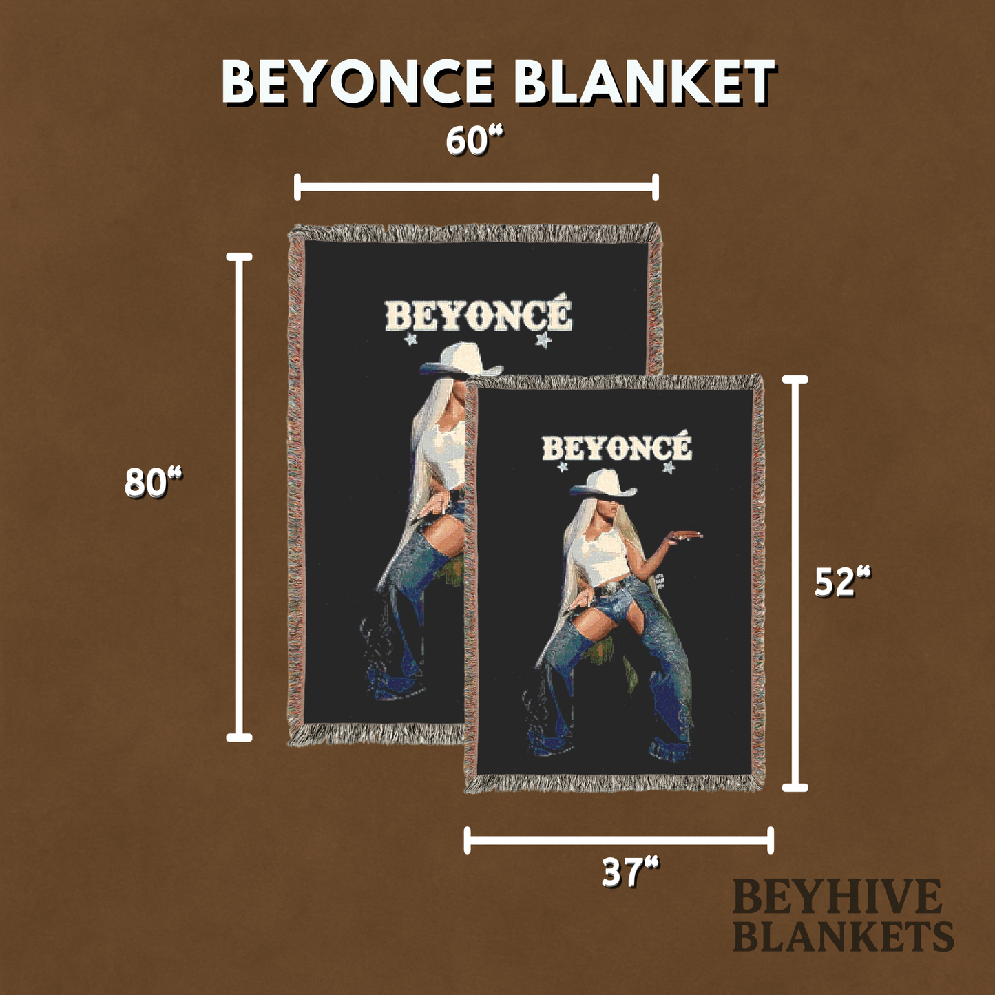 Beyonce Blanket