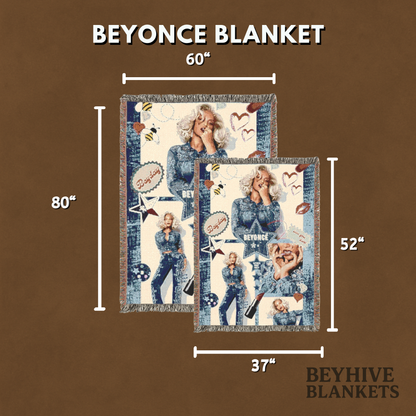 Beyonce Blanket